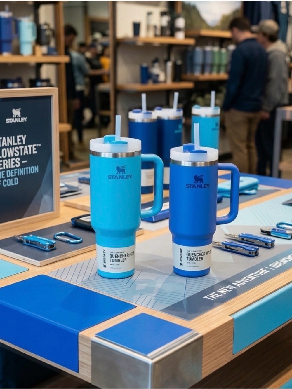 Stanley Tumblers